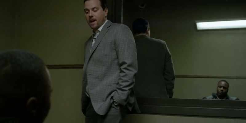 Go ahead. Take it. We're done here. I'm just gonna make a quick call