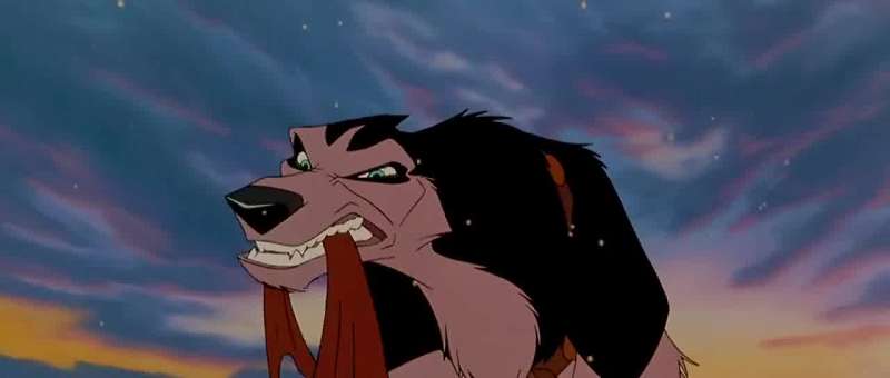Go ahead wolf dog You'll never get home