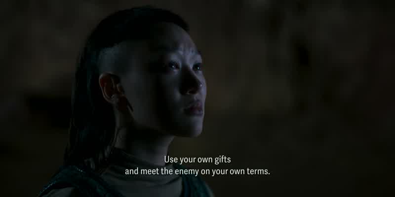 Go back, Kwan