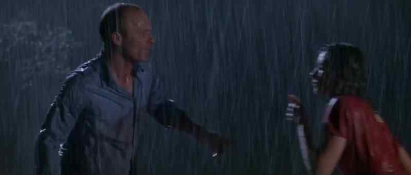 Go back to the car. Get the sacks and the rope