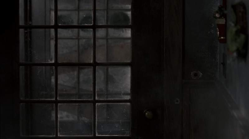 Go back to the darkness