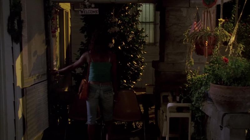 Go back to the green room