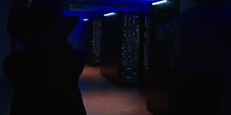 Go back to the terminal