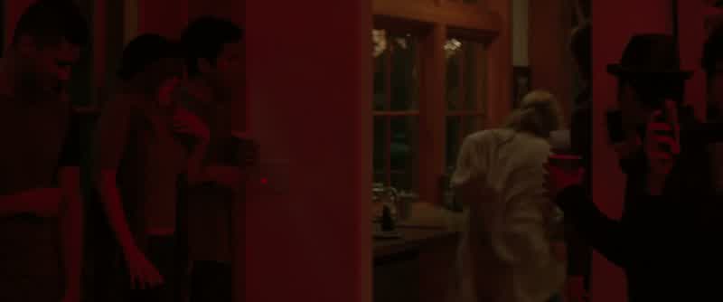 Go back to the ward, you psycho bitch!