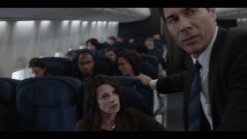 Go back to your seat! I'm not asking again