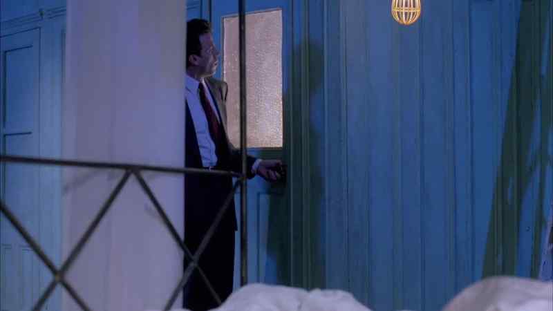 Go, check the bedroom