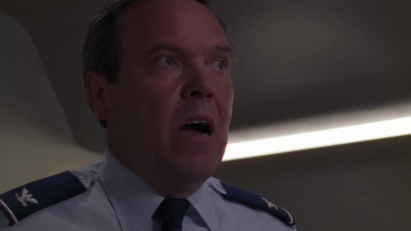 Go check the pilot. He's one of mine. - You first