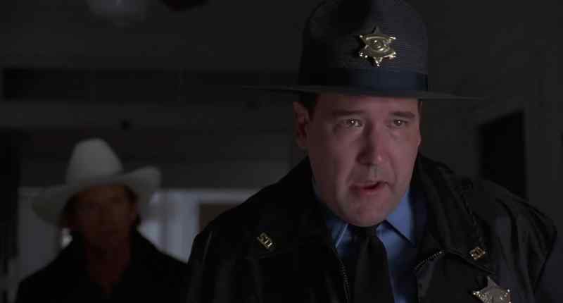 Go clear 'em back. - All right, everybody, let's move back