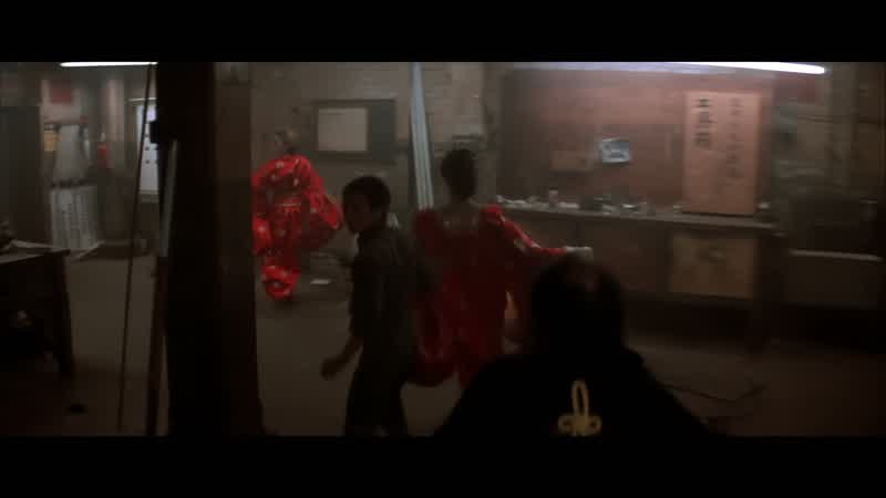 Go! - Come on, Jack, hurry!