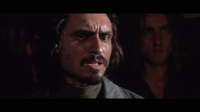 Get out of here, God damn it!
