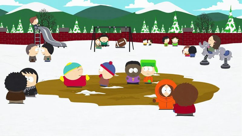 Go deep, Craig! Not that deep, retard!