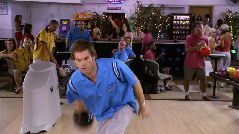 Go, Dexter !