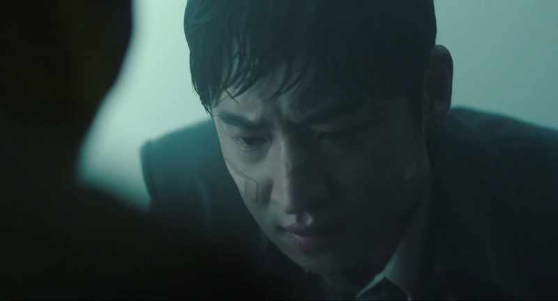 Go! Don't let me see you again