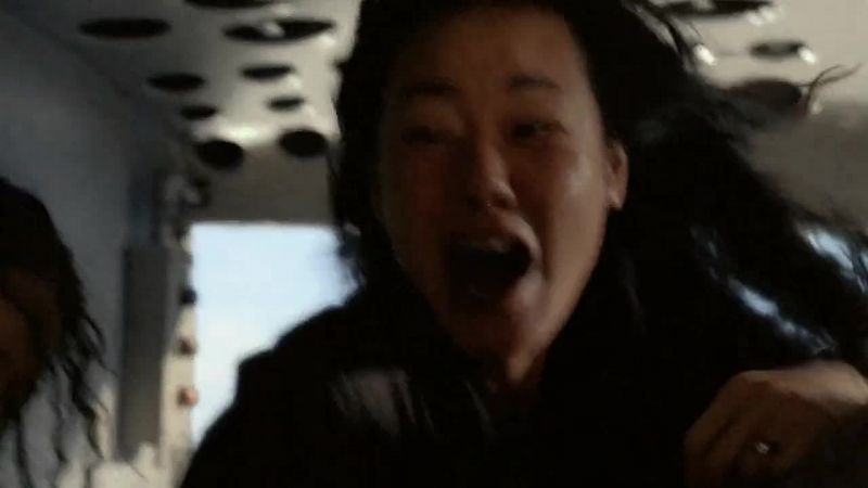 Go down lower. We have to go find Jin