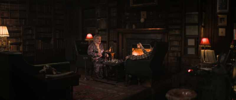 Go down to the Choir Pub. - Mm-hmm?