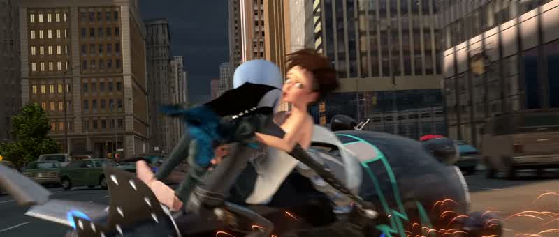 Go faster Make this thing go faster