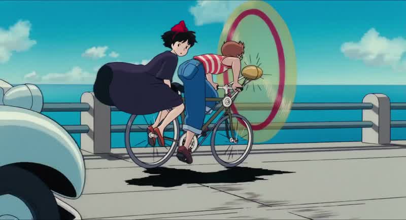 Go faster!