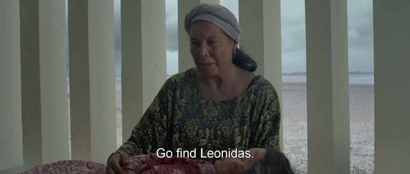 Go find Leonidas