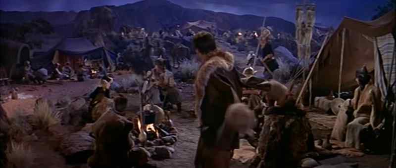 Go first, Jamuga. And cease henceforth to twit me for my brawn