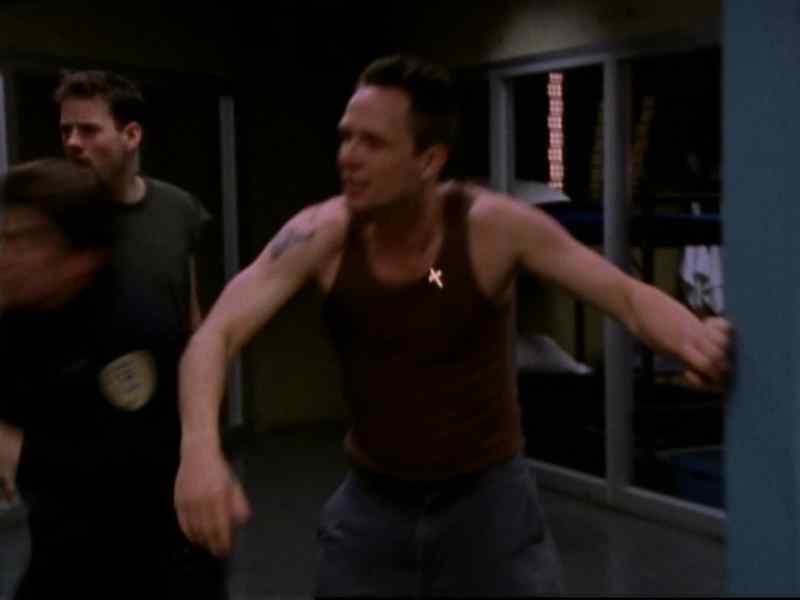 Go! Fuck him up!