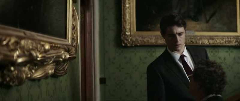 Go gentle with Mrs. leonides