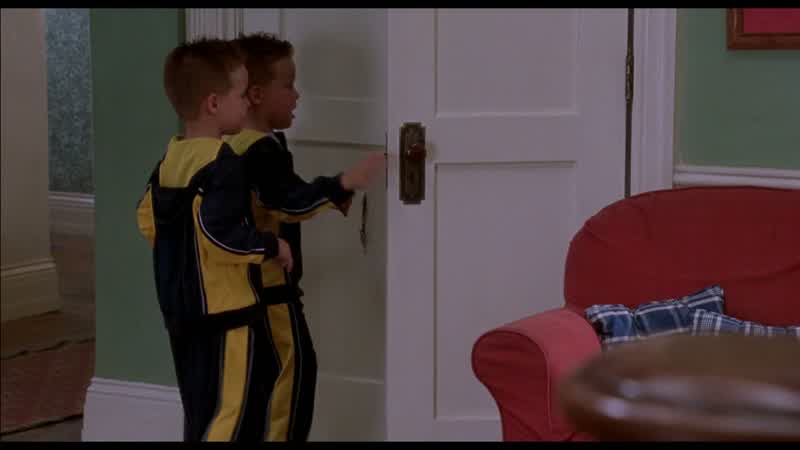 Go get dressed, guys