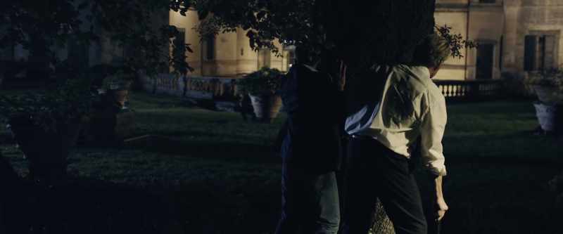 Go get Mary. - OK. Got it