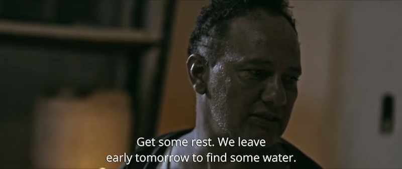 Go get some rest