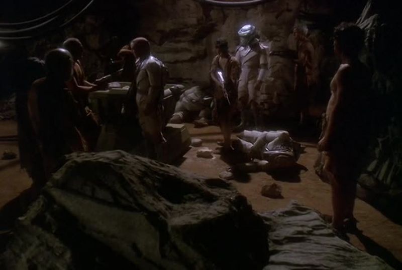 Go get the rest of the prisoners