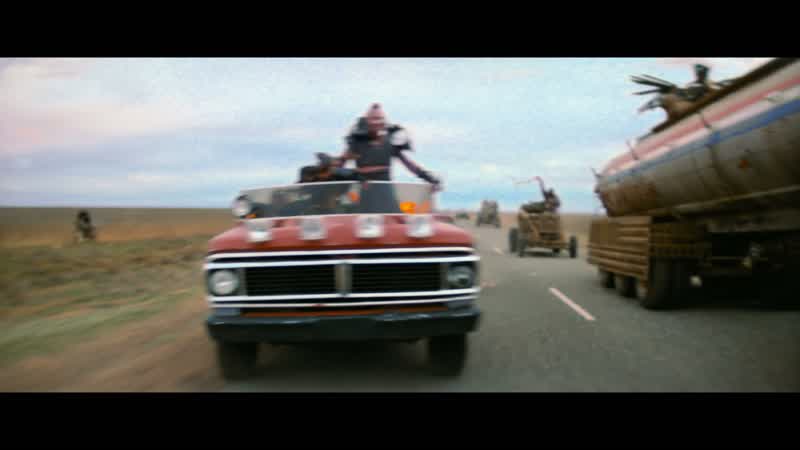 Go! Go, go, go, go!