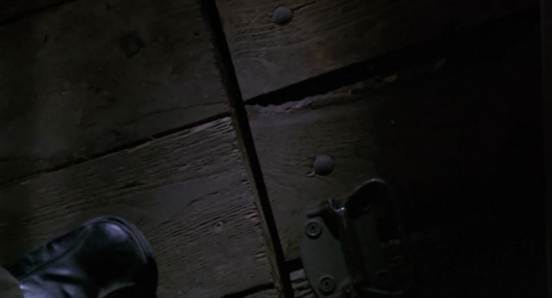 Go, go, go. Upstairs now, go, go!