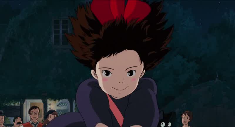 Go, go, Kiki!