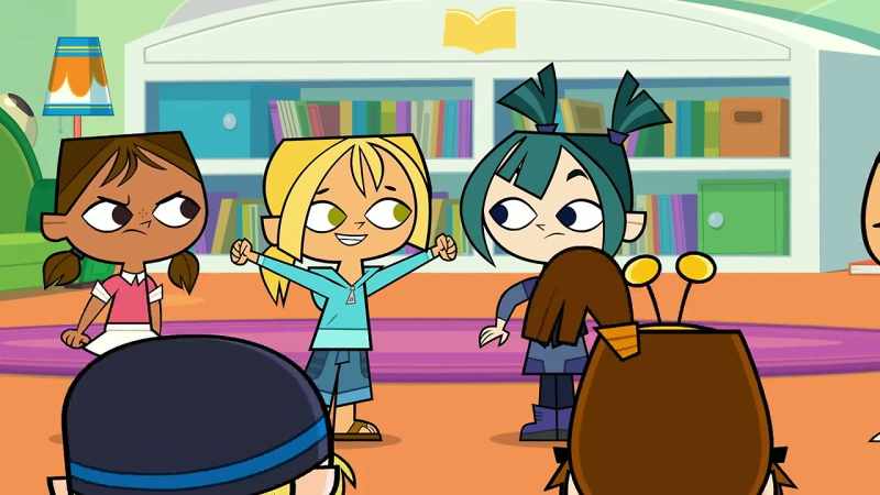 Go Gwen! You can do it!