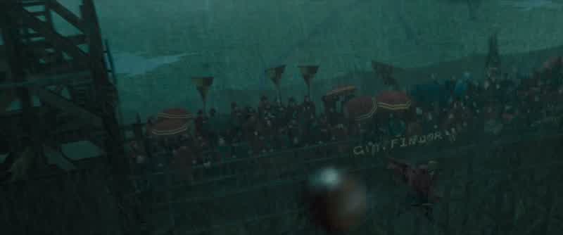 Go, go, Gryffindor!