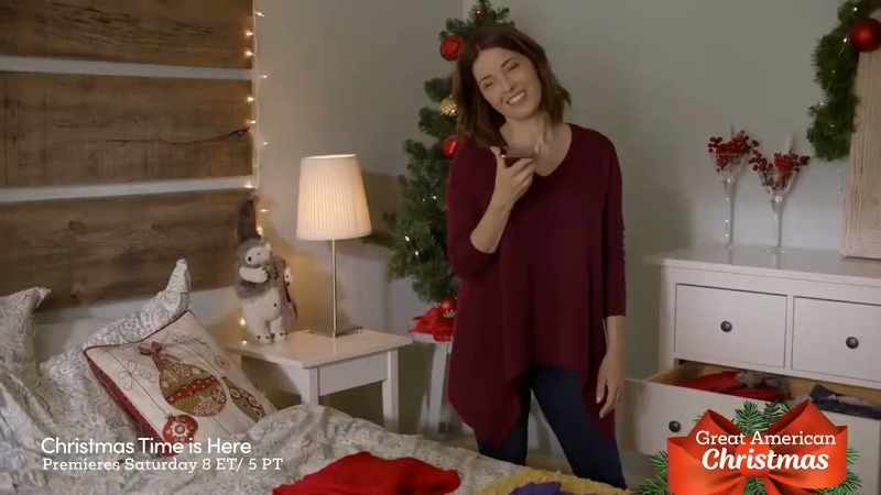 go have fun at the sweater party