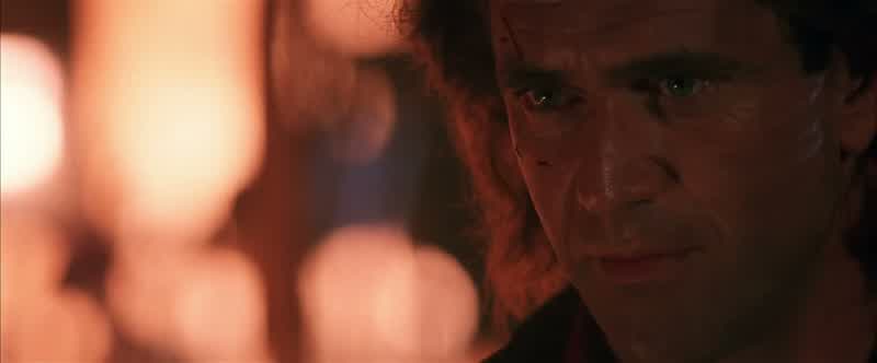 Go to hell, riggs