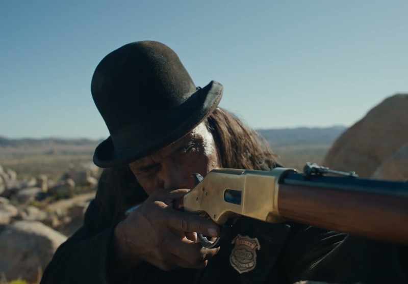 Go to hell, Willie Boy
