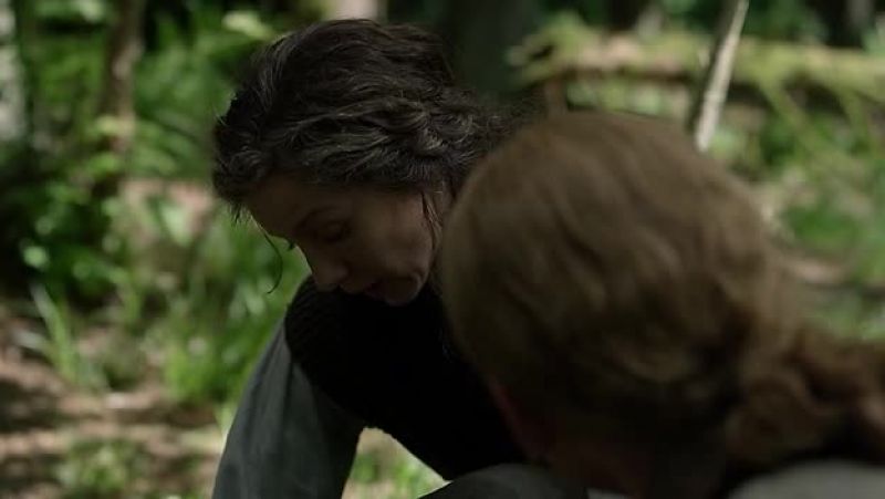 Go to him, Auntie Claire
