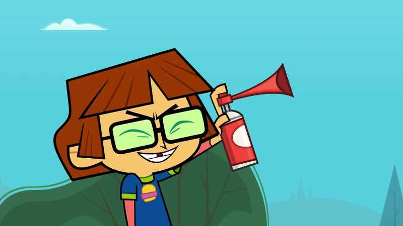 Go!!! (Horn sounds)