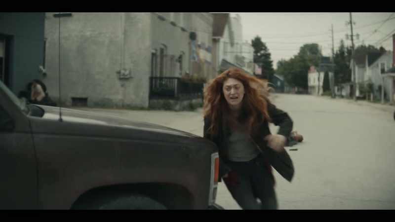 �Go, I got you! Go! Go! ‐Okay. Mack!