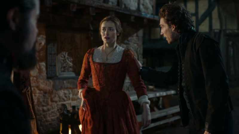 Go inside, Anne. Now