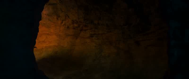 Go inside