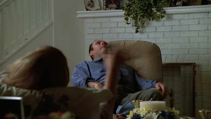 Go into the ham