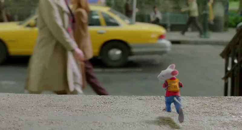 Go for it, kid