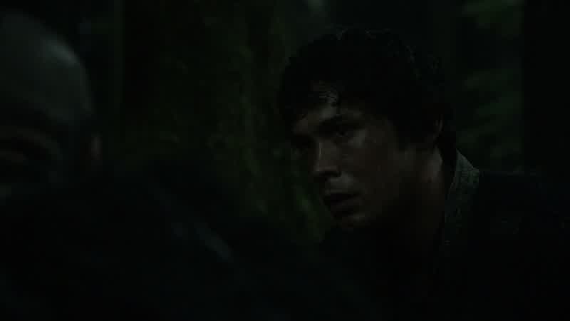 Go. - Let him help. - No way. I have to see this through
