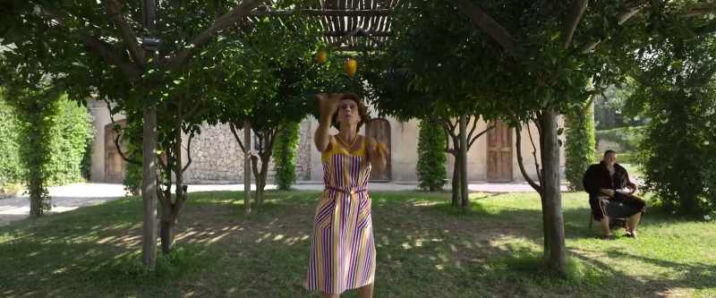 Go, Maria! - Oh