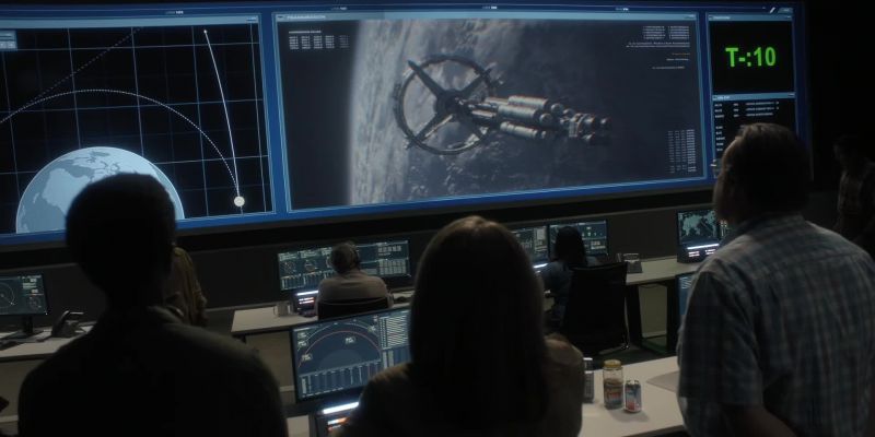 Go for Mars Injection Burn