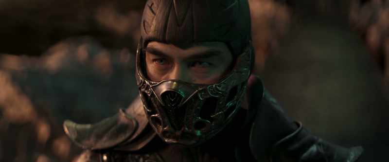 Go now and kill Earth Realm's champions, Bi-Han