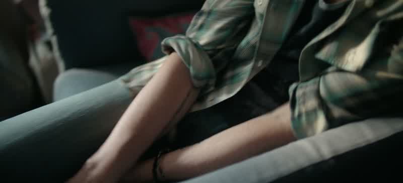 Go on. Ask me something else. Has she been acting differently recently? I wouldn't know. She broke o