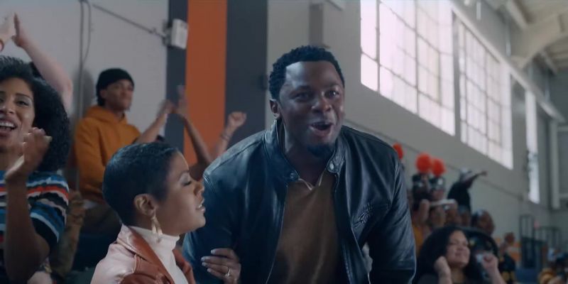 Go on and dance, I ain't mad at you!